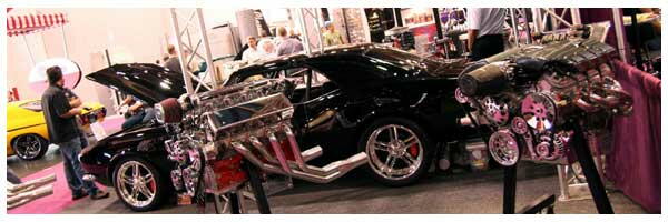 2008 SEMA Show