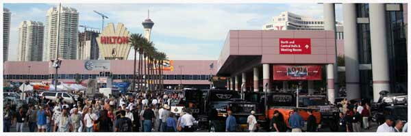 2005 SEMA SHOW