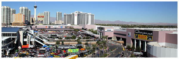 2010 SEMA Show