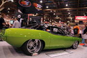 Frankencuda 1971 Plymouth Barracuda